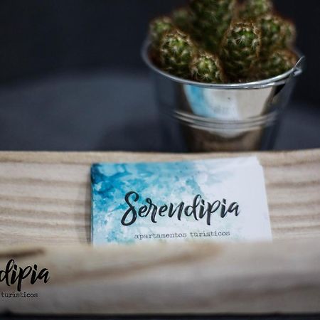 Serendipia Caceres Bagian luar foto