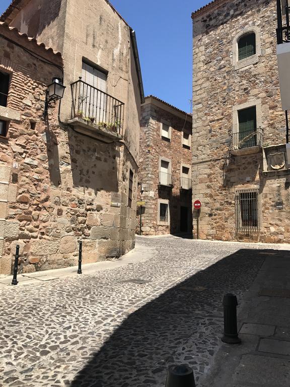 Serendipia Caceres Bagian luar foto