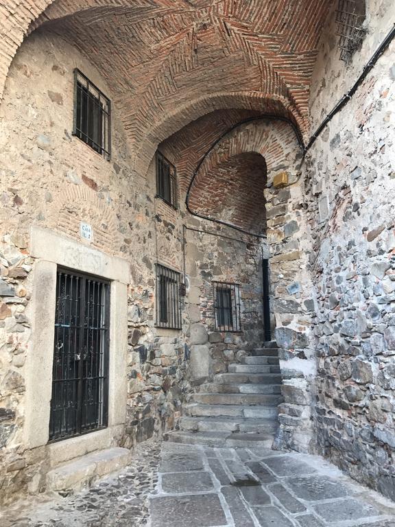 Serendipia Caceres Bagian luar foto