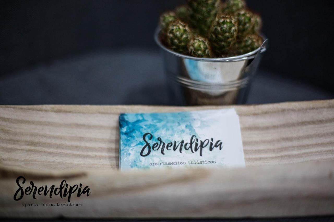 Serendipia Caceres Bagian luar foto